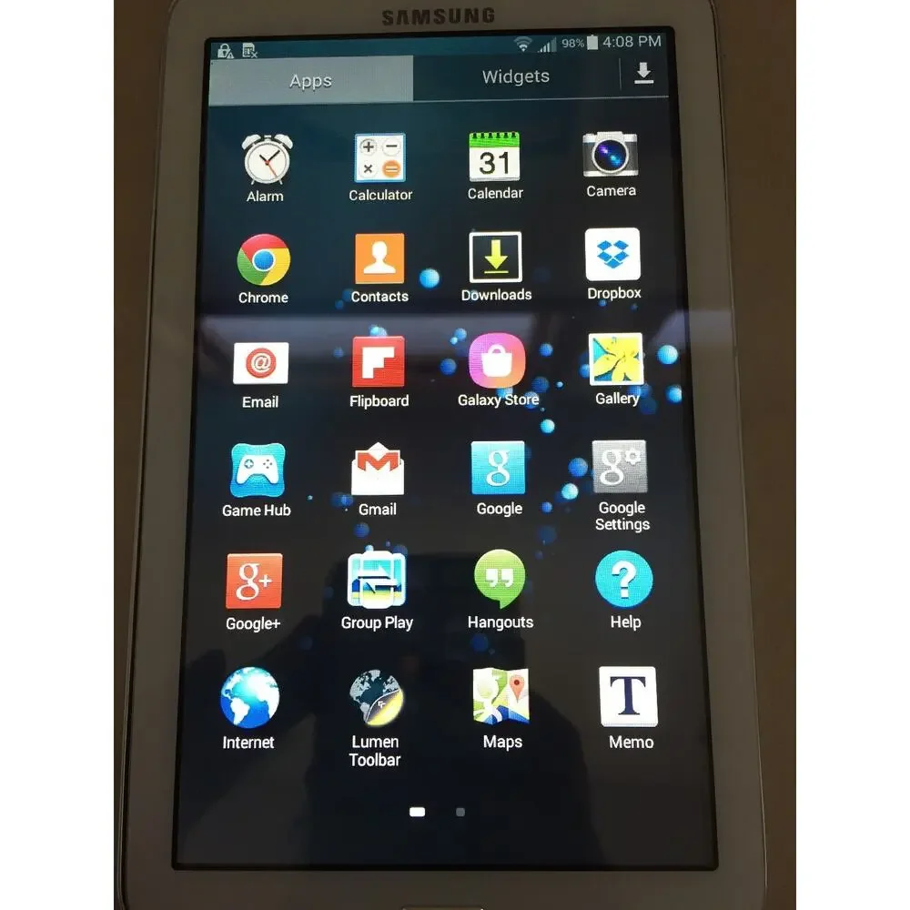 Samsung Galaxy Tab 3 SM-T217S 7